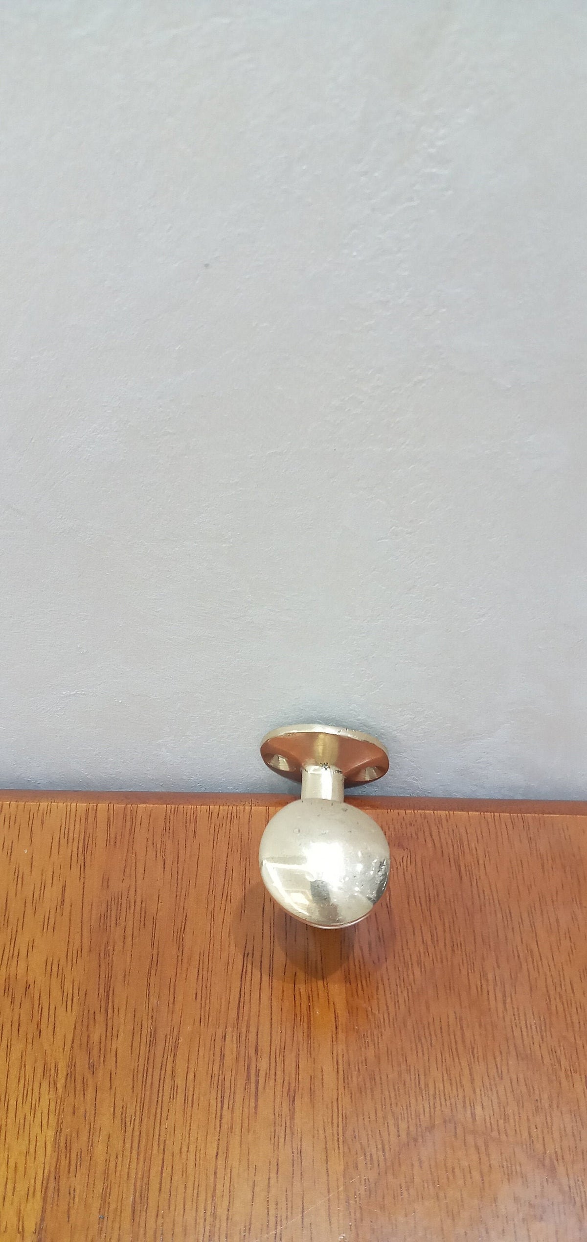 Handmade and Stitched Solid Brass Clothes Hooks Holder, Handcrafted Wall Hanging Hook