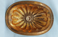Shell Copper Bathroom Sink - 19.5 X 14 Handmade Copper Vanity Sink