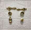 Brass Faucet knobs, Faucet Handles Lever Style