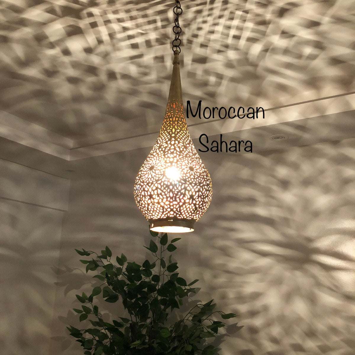Moroccan Pendant Light Collection: Illuminate Your Home with Elegance