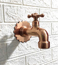 Handmade Brass Water-Tap, Moroccan Handmade Copper Faucet