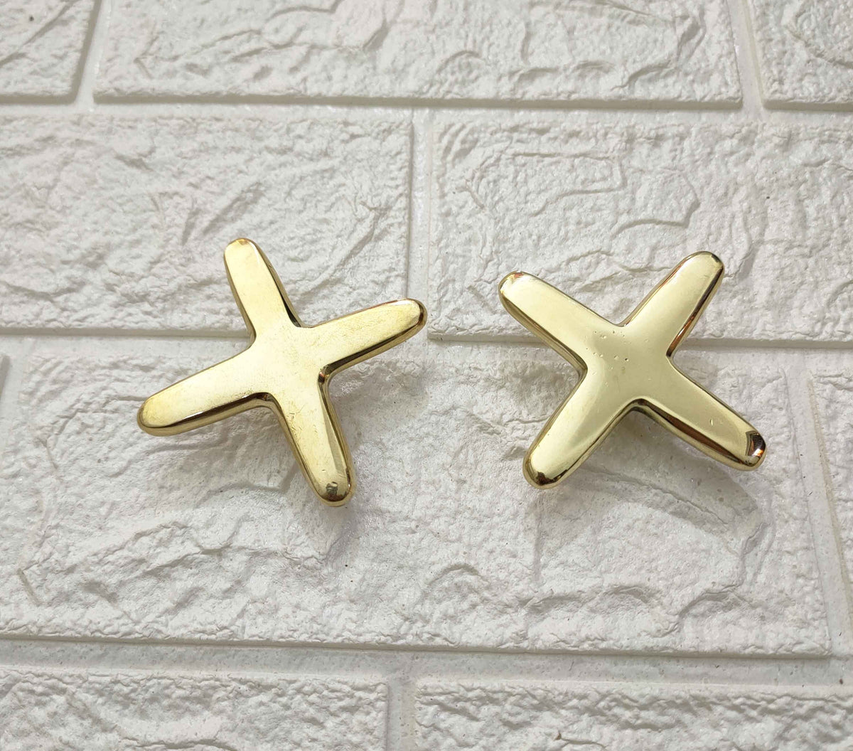 Faucet Handles Star Shape