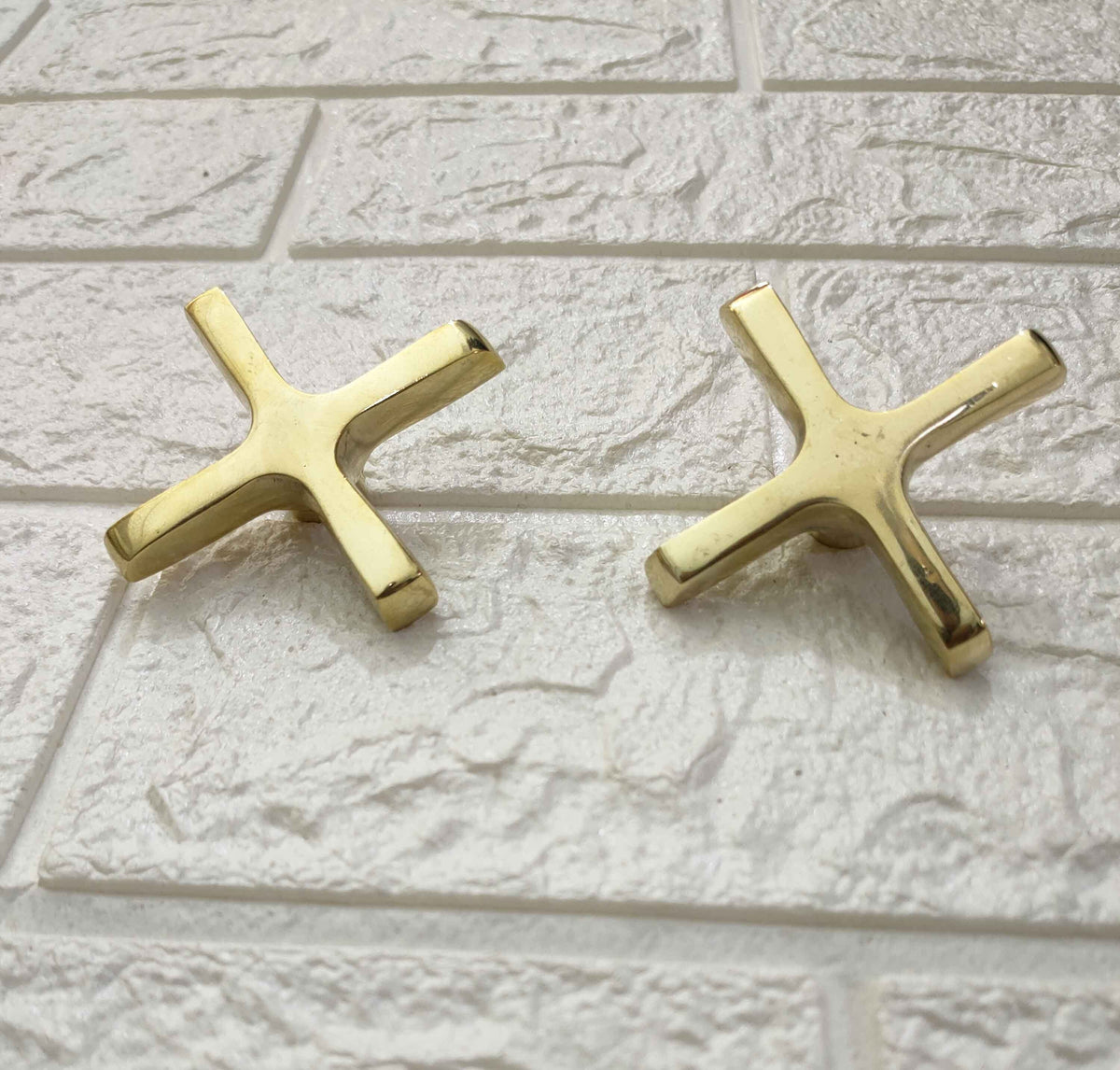 Faucet Handles Flat Style