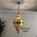 Moroccan Lamp - Illuminating Elegance with Pendant Light Fixtures