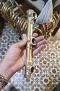 Solid Brass Rough-In Valve Faucet