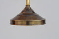 Handcrafted Brass Rain Shower Head