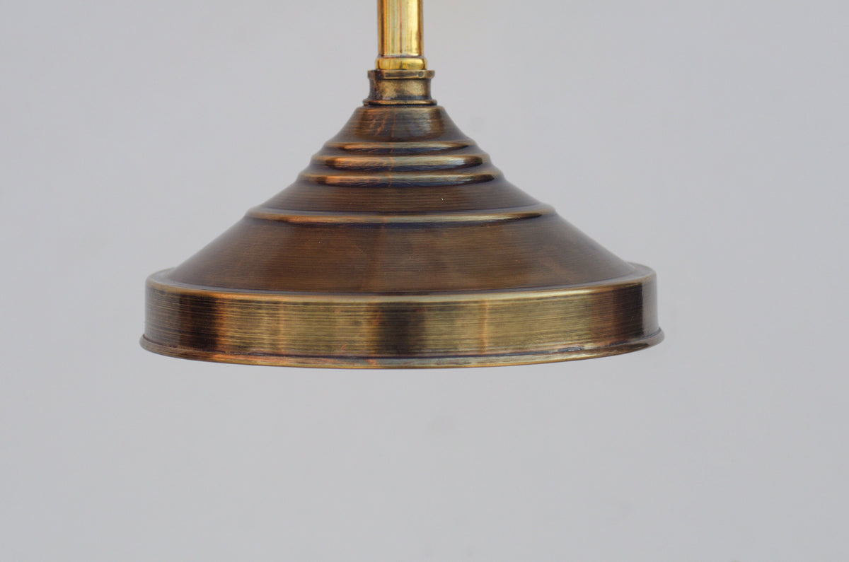 Handcrafted Brass Rain Shower Head