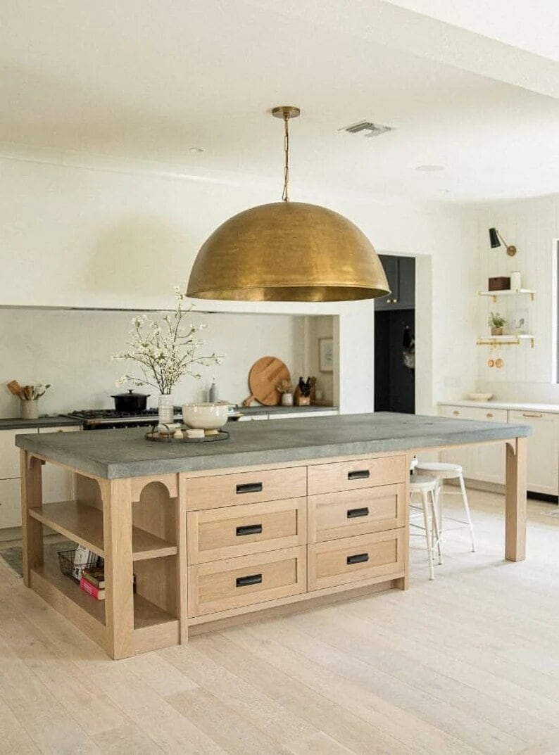 Dome Brass Oxide brassMoroccan Pendant Lamp, solid brass- Hammered Brass Pendant Lamp,Antique Pendant light