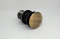 Bronze Push Up Button drain – Pop Up Drain