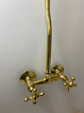 Shower Head, Solid Brass Shower System, Combo Shower Head, Bathtub Shower Fauc, Shower Faucet made by humans at ethicall