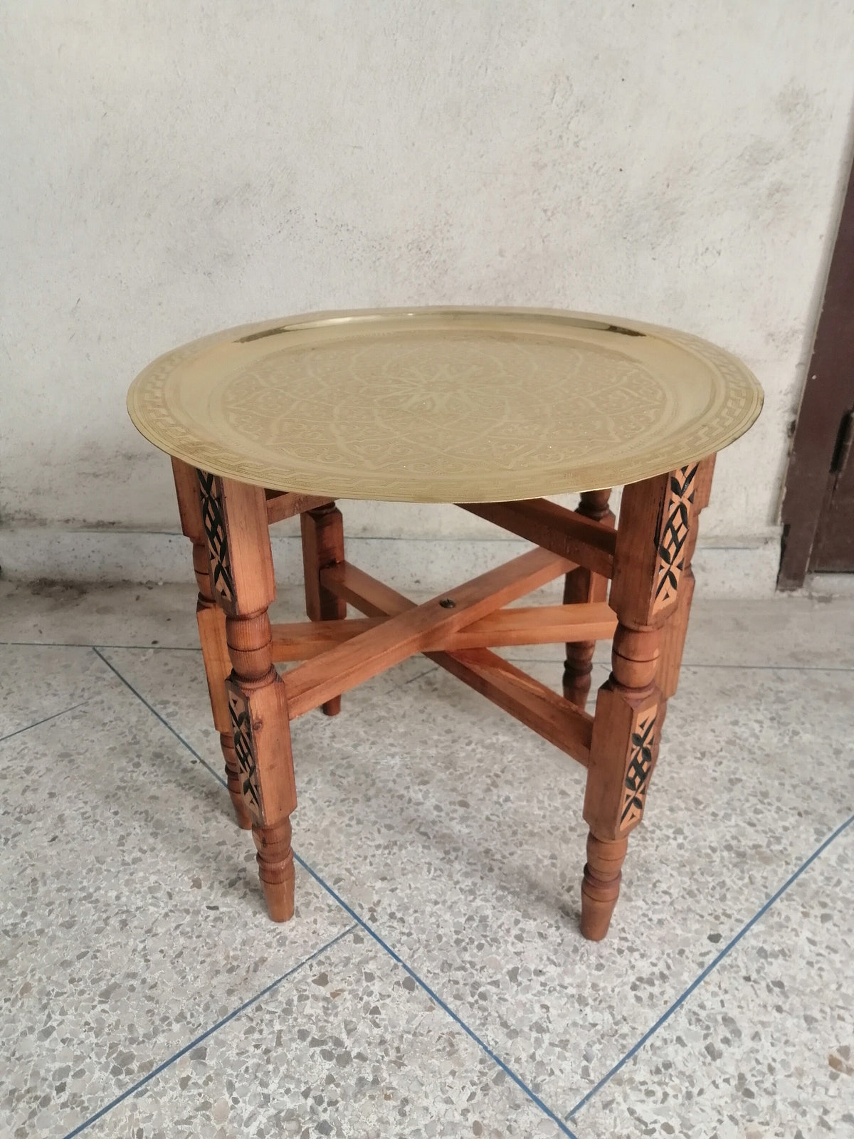 Serving tray