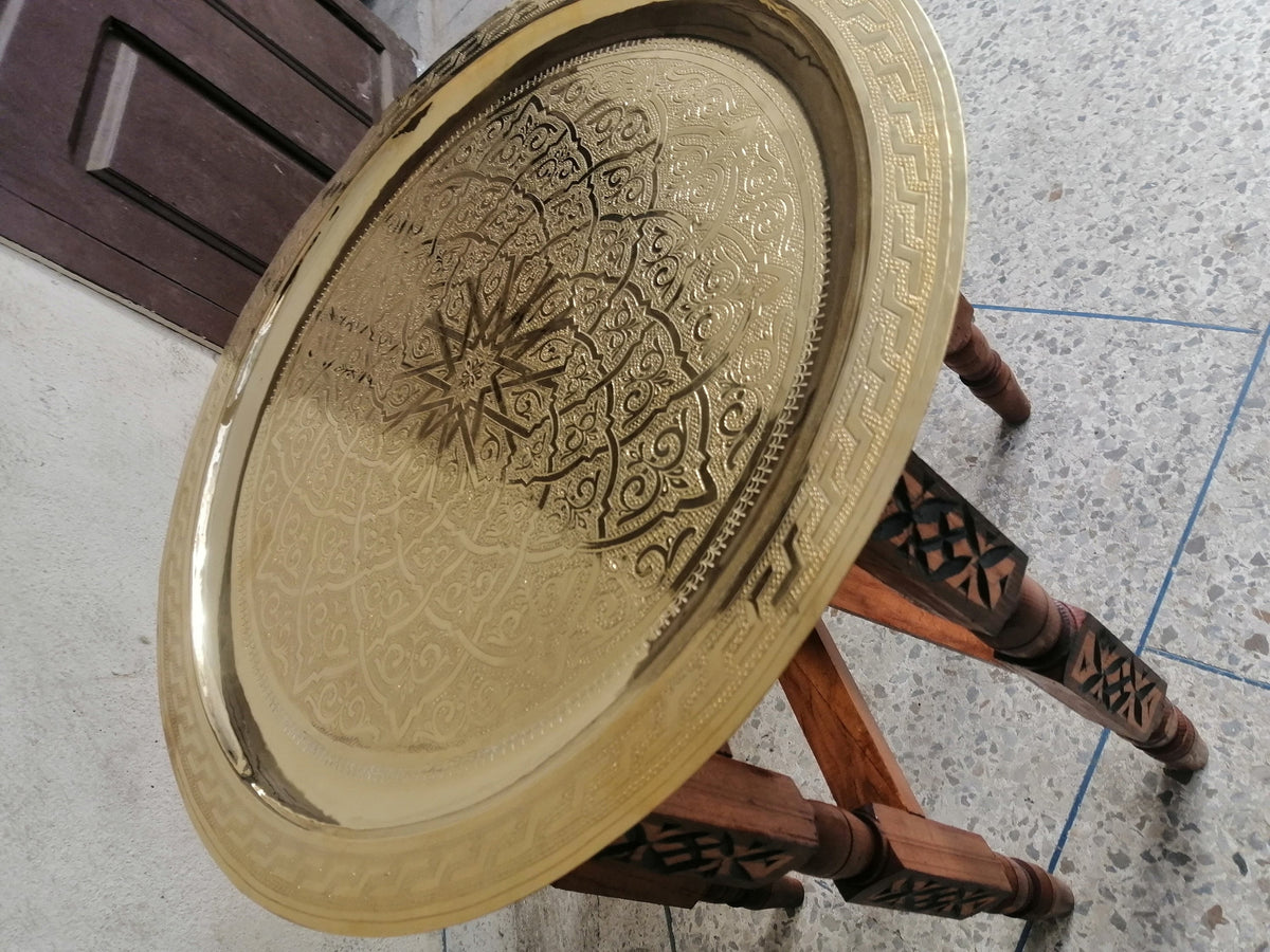 Serving tray