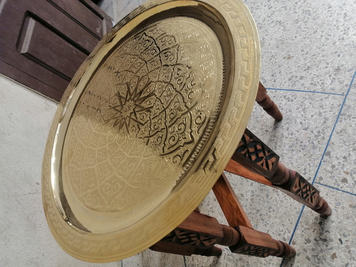 Serving tray