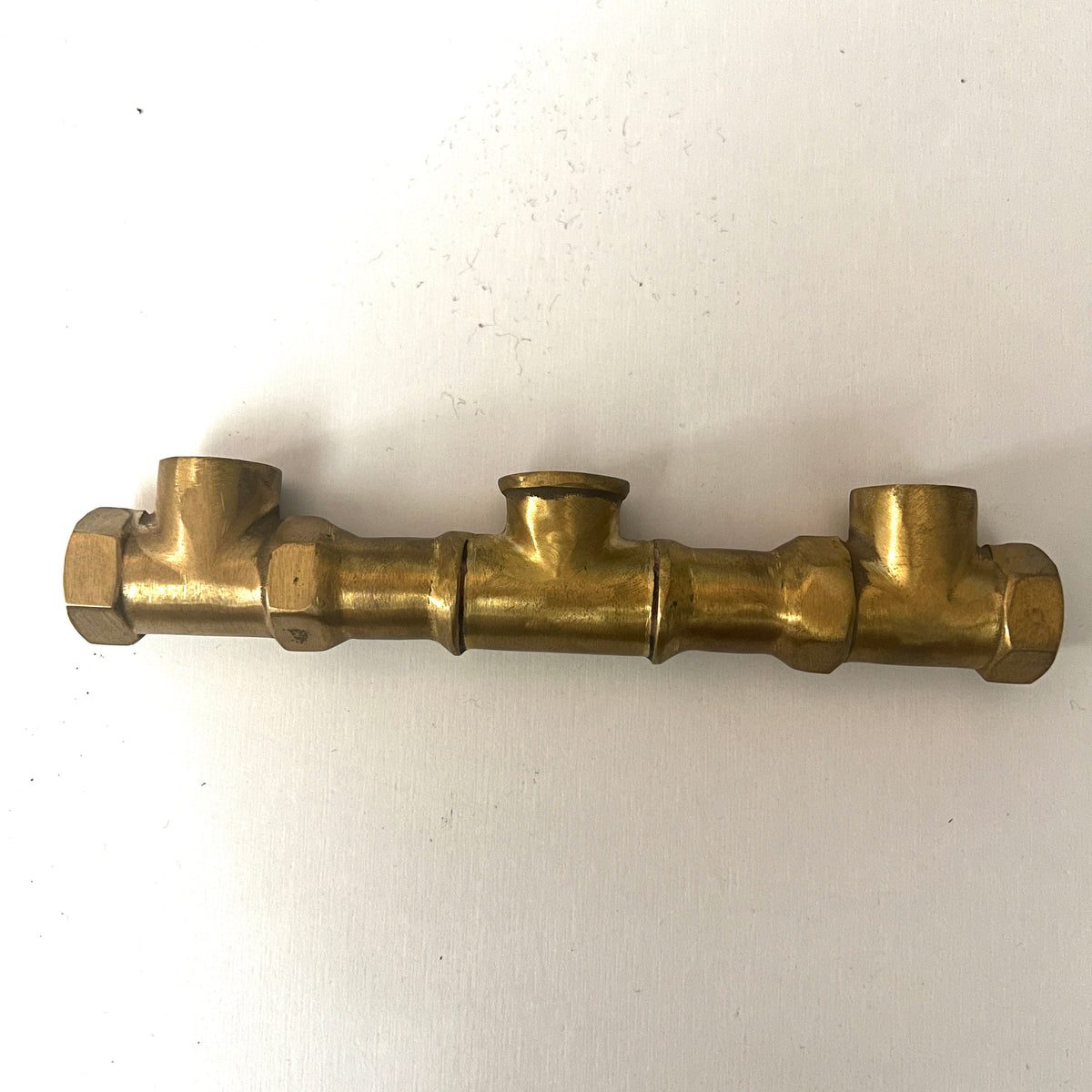 Solid Brass Rough-In Valve for Wall Faucets