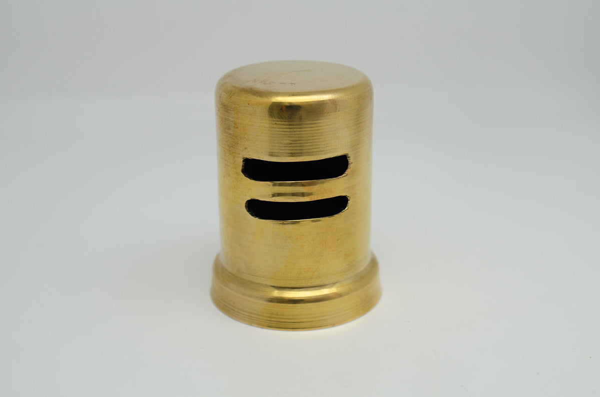 Unlacquered Solid Brass Kitchen Air Gap