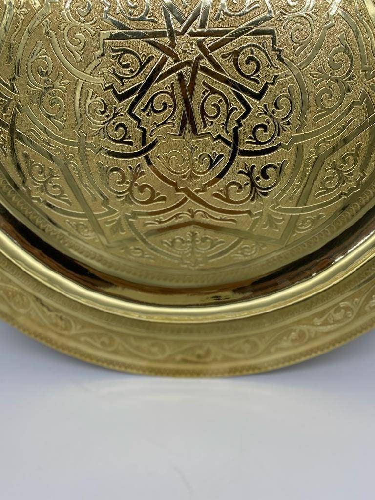 Serving tray