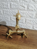 Solid Brass Wall Mounted Bath Tap