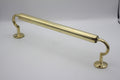 Handmade Moroccan Styled Towel Bar: A Functional and Stylish Addition to Your Bathroom or Kitchen