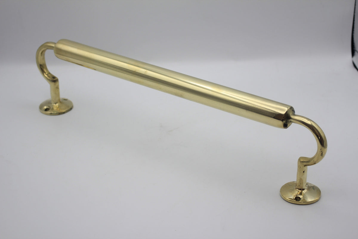 Handmade Moroccan Styled Towel Bar: A Functional and Stylish Addition to Your Bathroom or Kitchen