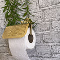 only the transport payment for Solid Brass Toilet Paper Holder, Handcrafted Powder Room Roll Holder