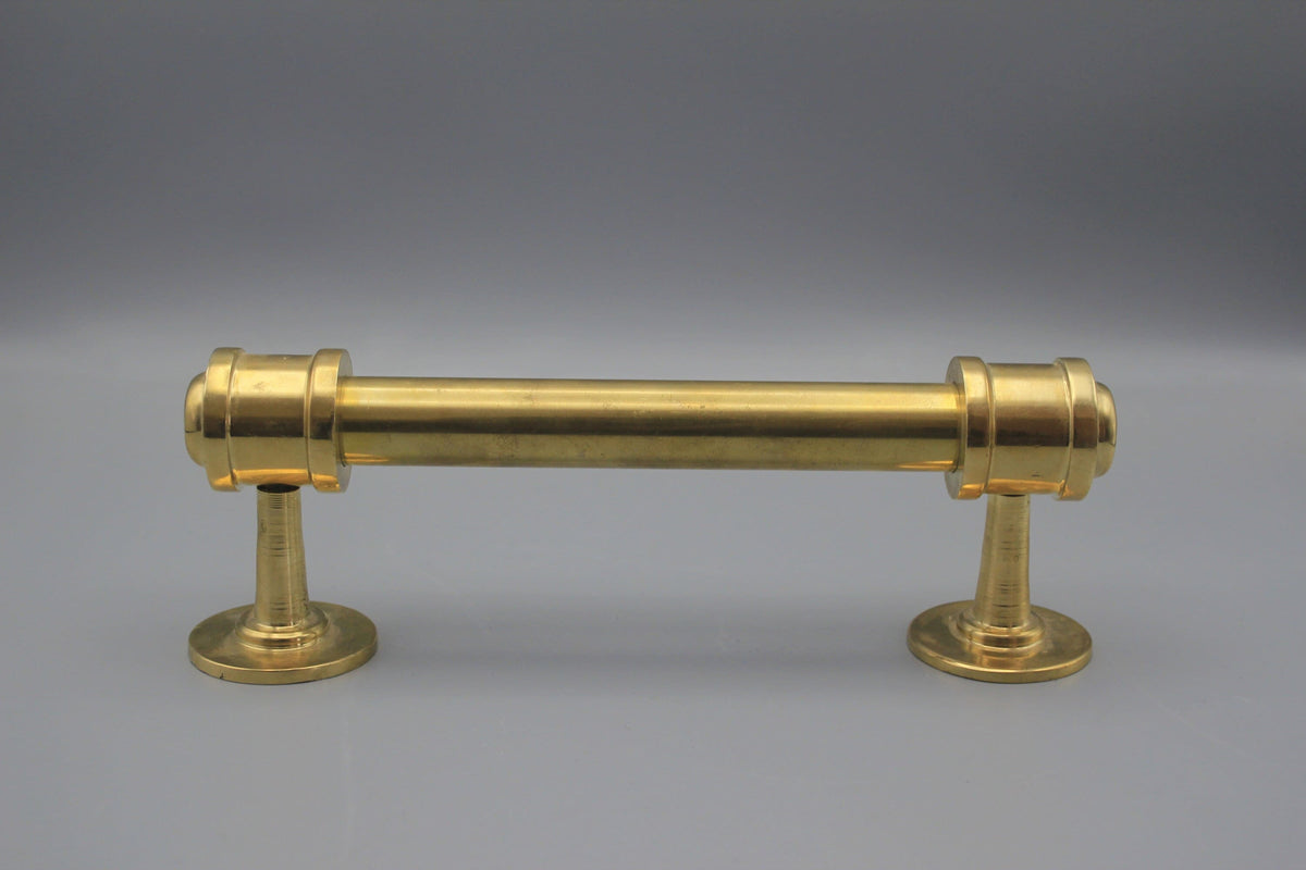 Handcrafted Brass Cabinet Pulls: Moroccan Style Kitchen Handles