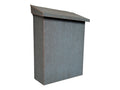 Green Patina Copper Mailbox