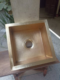 Exquisite Brass Sinks: Antique, Custom, Patina, Farmhouse, Bar, and Unlacquered Styles for Your Unique Kitchen Transform