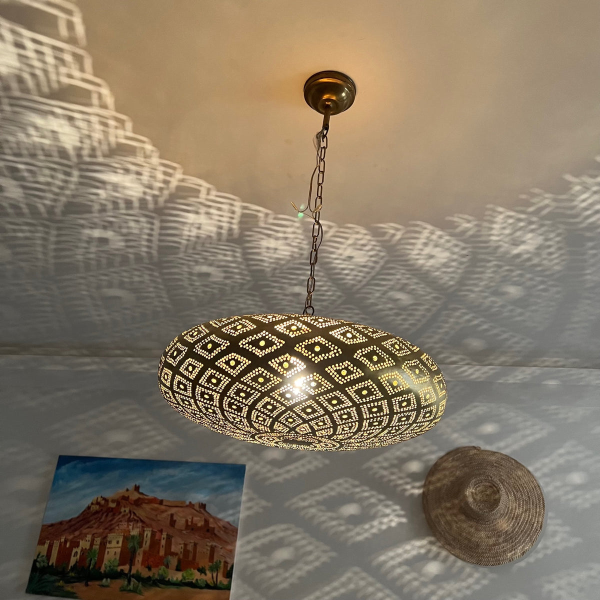 Exquisite Moroccan Pendant Lights: Illuminate Your Space with Timeless Beauty