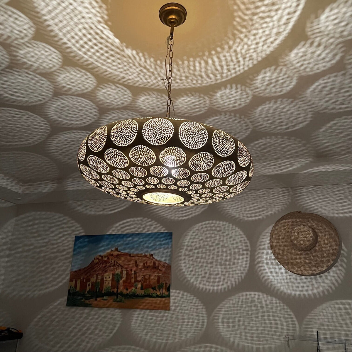 Exquisite Moroccan Pendant Lights: Illuminate Your Space with Timeless Beauty