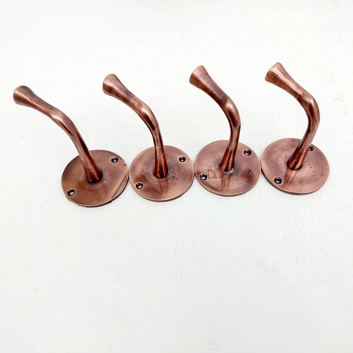 Handmade Solid Copper Wall Hook