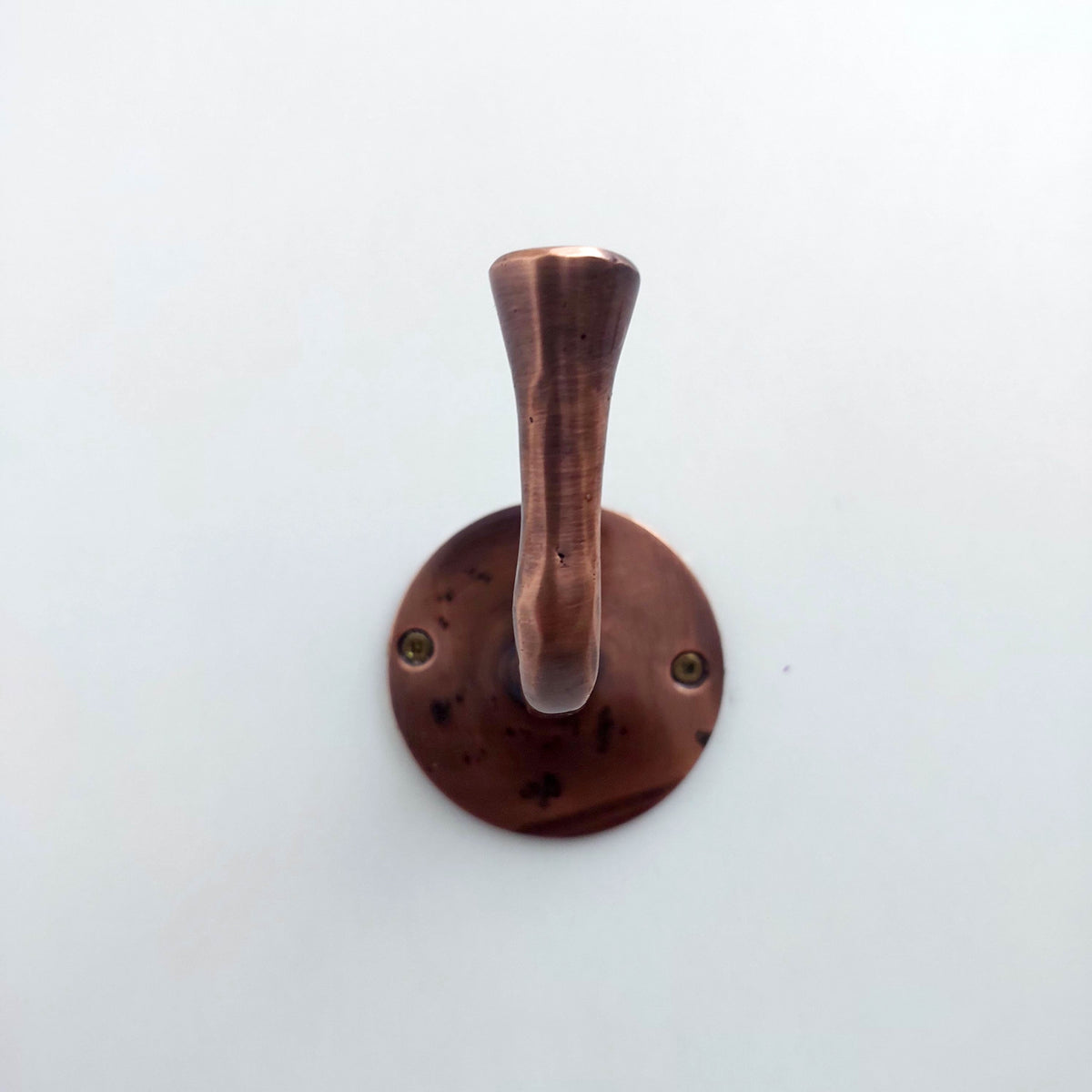 Handmade Solid Copper Wall Hook