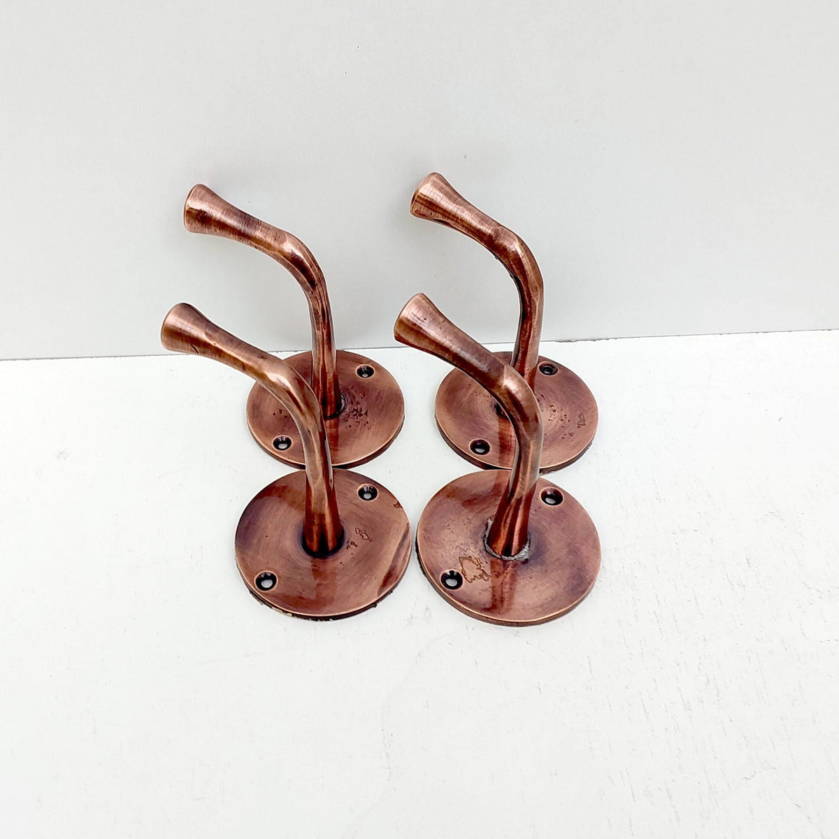 Handmade Solid Copper Wall Hook