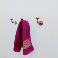 Handmade Solid Copper Wall Hook
