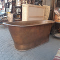Custom Handcrafted Copper Bathtub