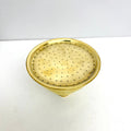 4" Brass Round Shower Head – Outdoor and Indoor Showerhead