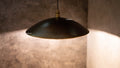 Hammered Pendant Light, Hanging Light Fixture, Brass Ceiling Light
