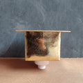 Hammered Brass Undermount Sink