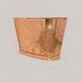 Copper Soaking Tub, Ice Bath, Copper Bathtub, Free Standing Copper Bath Tub