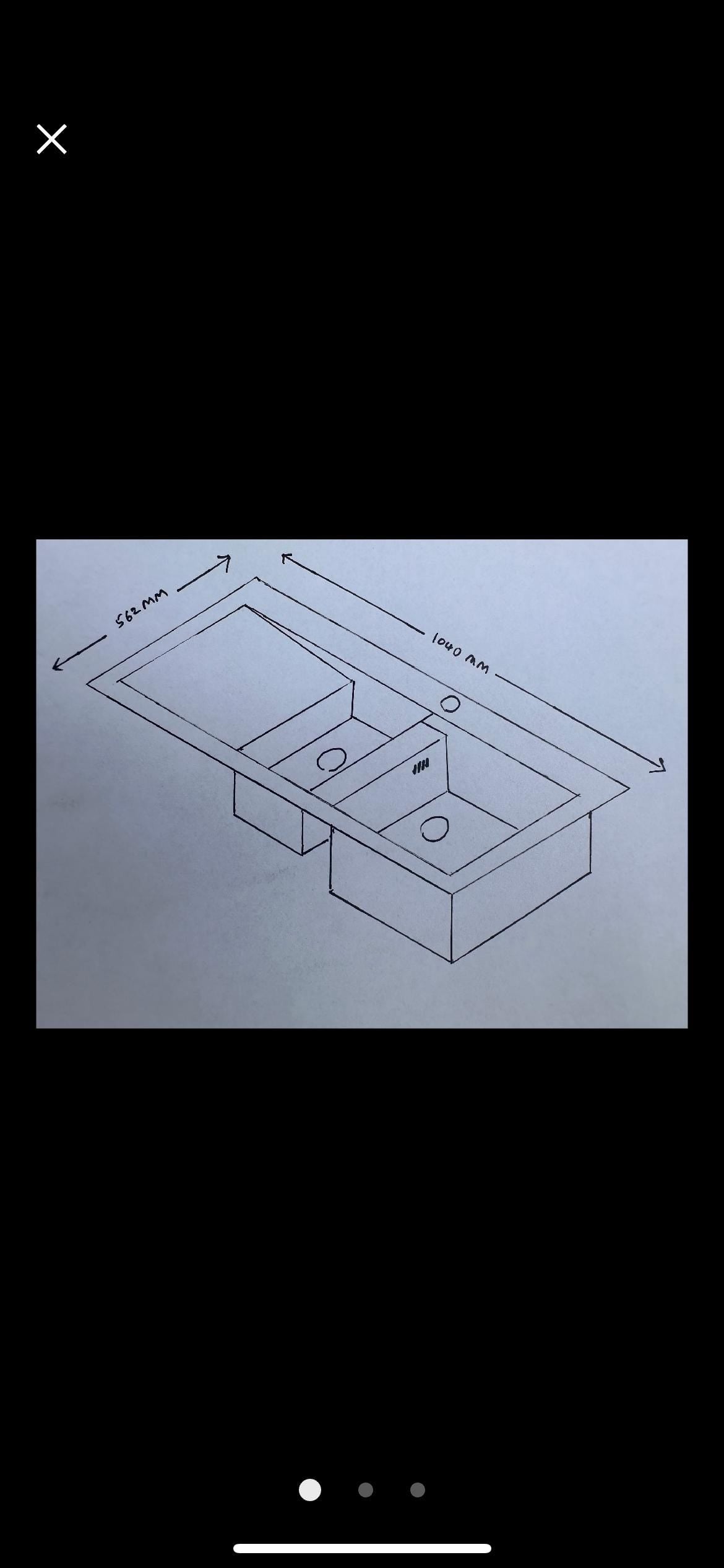 Luxurious Handcrafted Brass Double Basin Sink - Modern Elegance for Kitchens and Bars - High-Quality