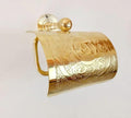 Brass Toilet Paper Holder, Handcrafted Powder Room Roll Holder,Moroccan Toilet Paper Holder Brass, handcrafted unique Mo