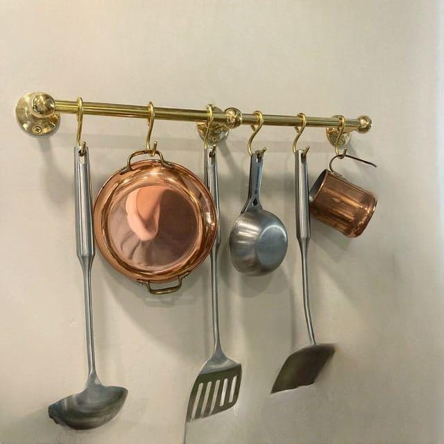 hanging hooks for kitchen, kitchen rack organizer