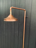 Copper Large Rain Shower Head
