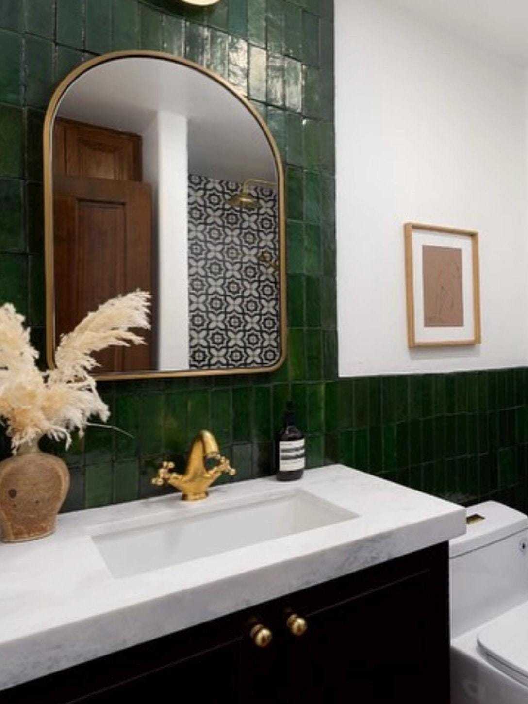 Unlacquered solid Brass Bathroom Sink Faucet