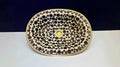 Antique Bathroom Sink – Solid undermout vanity Brass sink