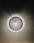 Handcrafted Moroccan Wall Sconce: Luxurious Brass Lighting . Art Deco and Bohemian Design for Indoor Outdoor.Moroccan li