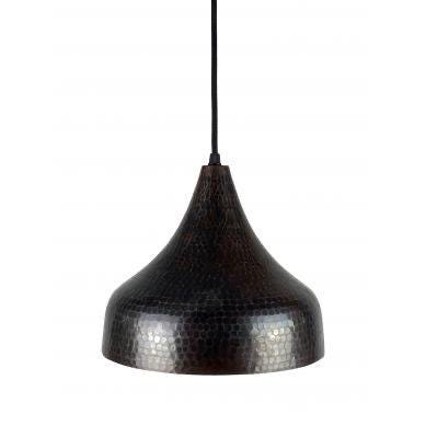 Copper Island Kitchen Lighting Elegant Fixtures,Handmade Copper Rustic Penadnt lamp,Patina Copper Hanging Lampshade,dome