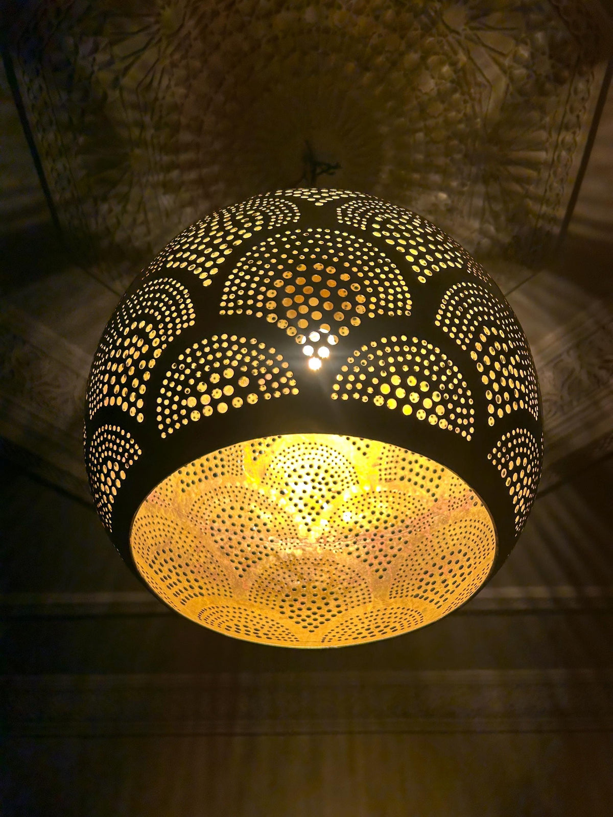 Handcrafted Moroccan Lamp: Transform Your Space with Authentic Moroccan Style, chandelier Lighting Patterns,Moroccan Lig
