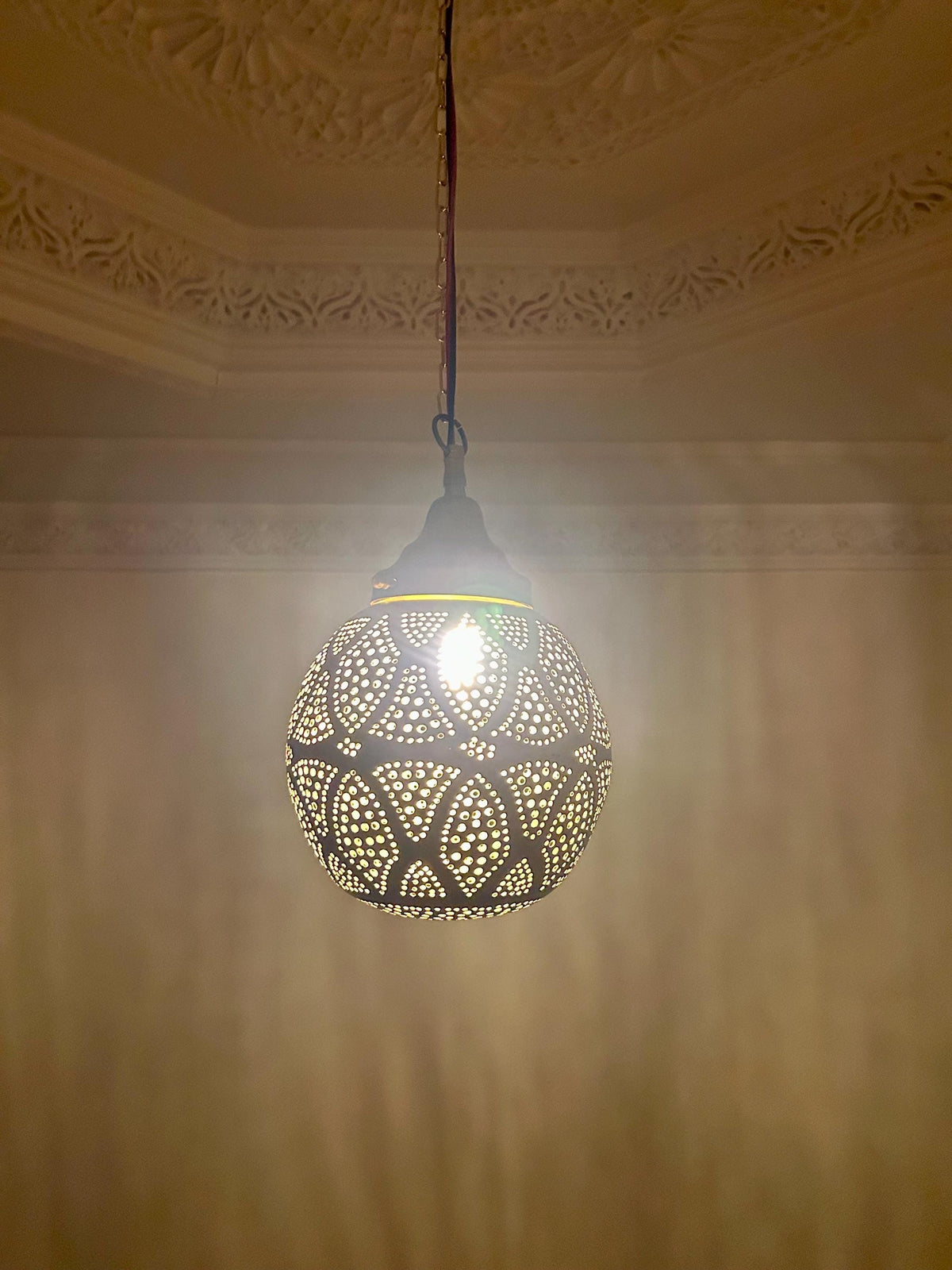 Handcrafted Moroccan Lamp: Transform Your Space with Authentic Moroccan Style, chandelier Lighting Patterns,Moroccan Lig