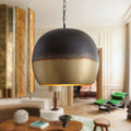 Vintage Dome-Style Copper Pendant Light, Handmade Lighting Fixture,Dome Pendant Light, Rustic .oxidized lamp,dome light