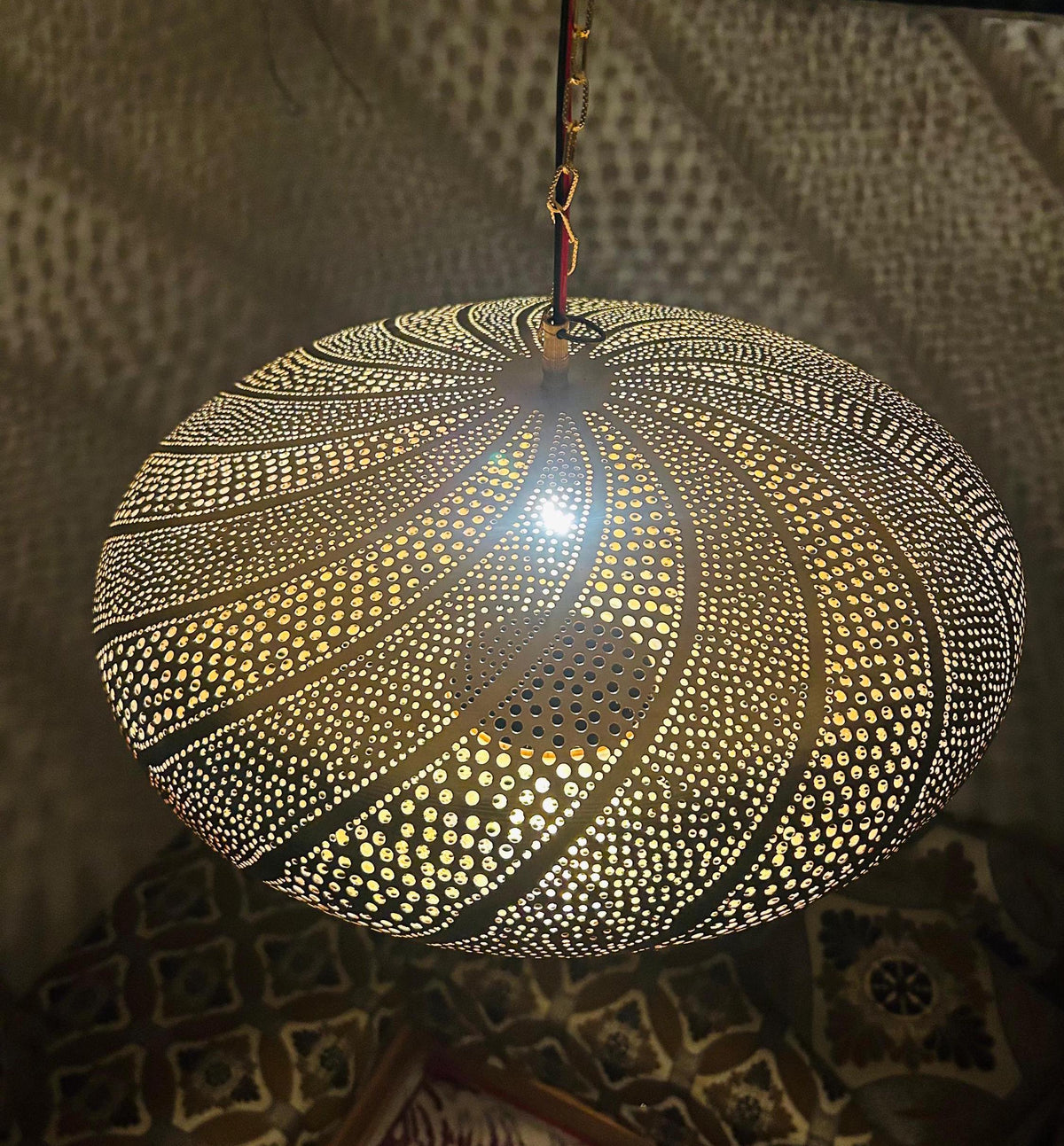 Moroccan Ceiling lamp.Handcrafted chandelier Lighting,Pendant Light-Transform Your Space with Authentic Moroccan Style, 
